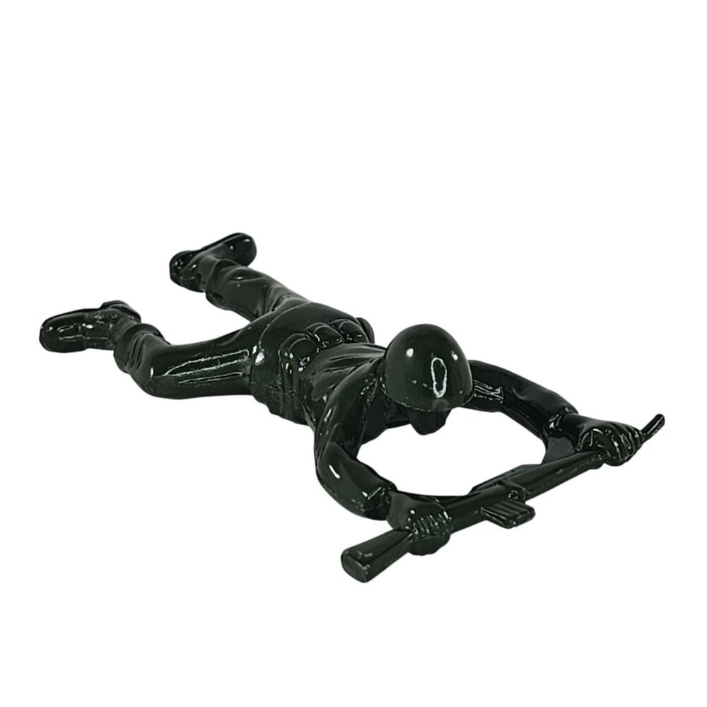 Green Army Man Bottle Opener Made Of Durable Metal